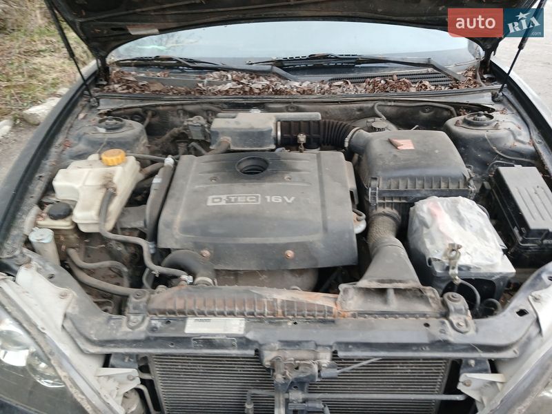 Седан Chevrolet Evanda 2006 в Ходорове фото 26 Седан Chevrolet Evanda 2006 в Ходорове