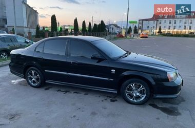 Седан Chevrolet Evanda 2006 в Житомире