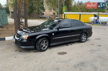 Седан Chevrolet Evanda 2006 в Житомире