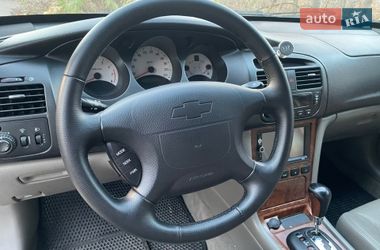 Седан Chevrolet Evanda 2006 в Житомире