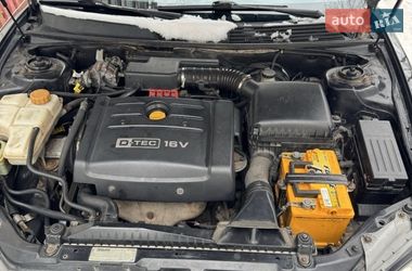 Седан Chevrolet Evanda 2005 в Чернигове
