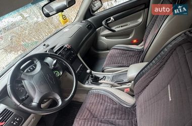 Седан Chevrolet Evanda 2005 в Чернигове