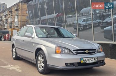 Седан Chevrolet Evanda 2006 в Києві