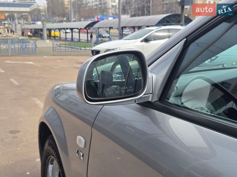 Седан Chevrolet Evanda 2006 в Киеве