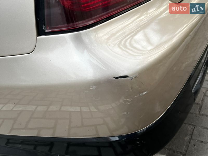 Седан Chevrolet Evanda 2004 в Львове