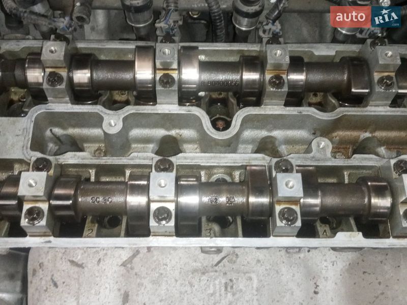 Седан Chevrolet Evanda 2004 в Львове