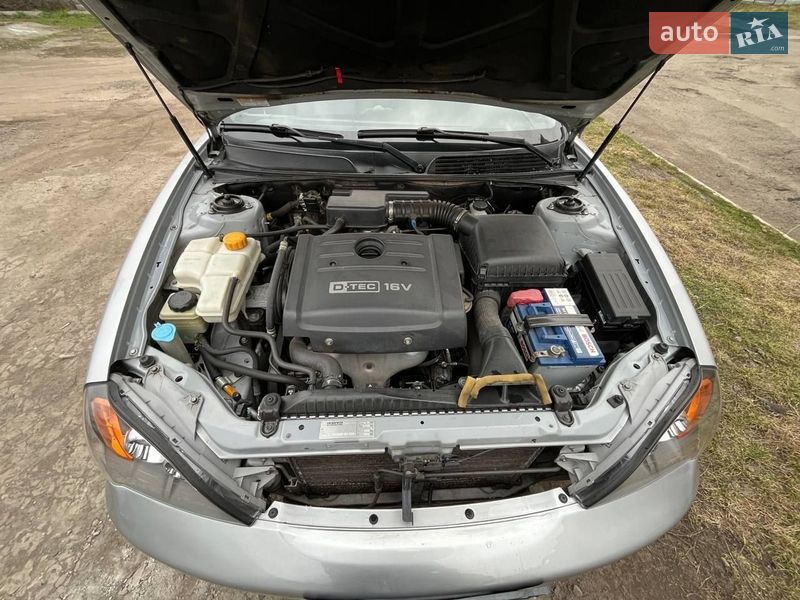 Седан Chevrolet Evanda 2005 в Черкассах