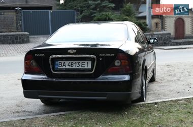 Седан Chevrolet Evanda 2006 в Черкасах