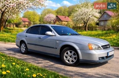 Седан Chevrolet Evanda 2005 в Києві