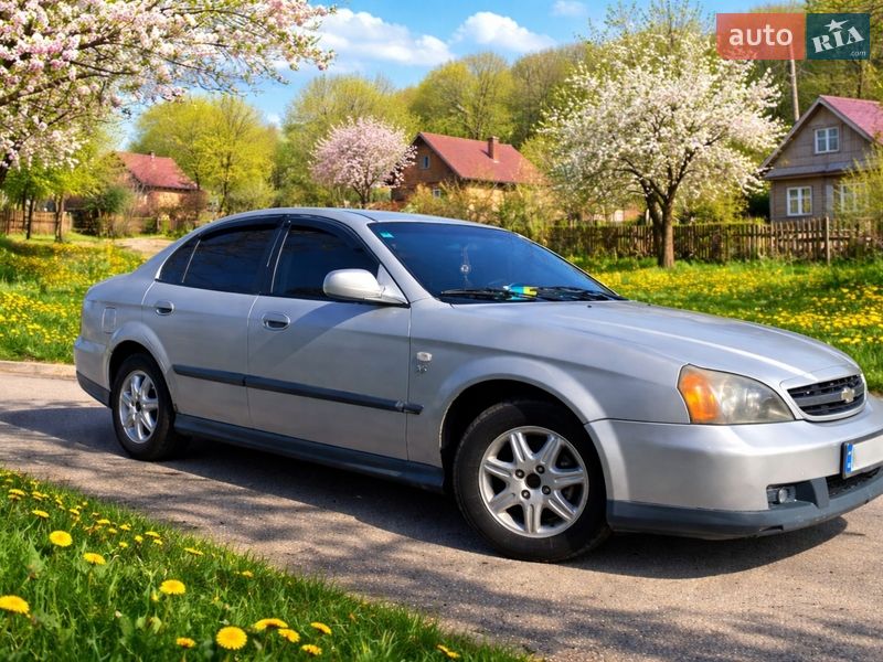Chevrolet Evanda 2005