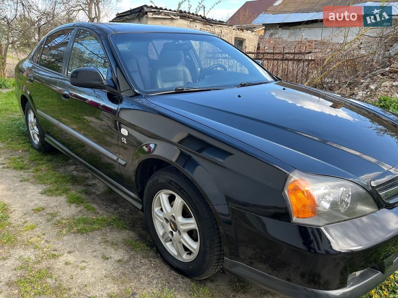 Chevrolet Evanda 2005