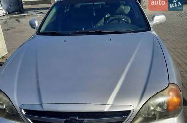 Седан Chevrolet Evanda 2006 в Горишних Плавнях