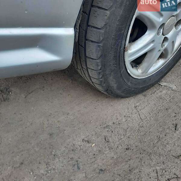 Седан Chevrolet Evanda 2006 в Горишних Плавнях