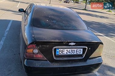 Седан Chevrolet Evanda 2006 в Николаеве