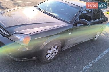 Седан Chevrolet Evanda 2006 в Николаеве