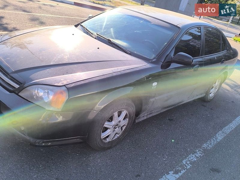 Chevrolet Evanda 2006