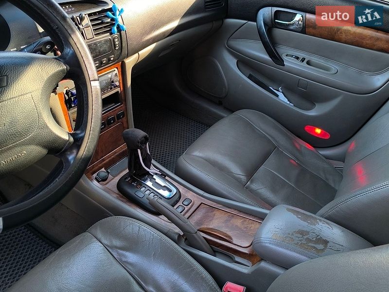 Седан Chevrolet Evanda 2006 в Николаеве