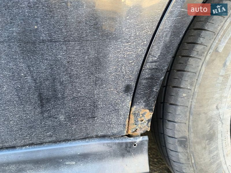 Седан Chevrolet Evanda 2006 в Николаеве