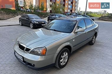 Седан Chevrolet Evanda 2005 в Тернополе