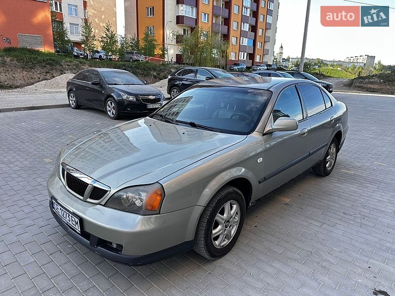 Chevrolet Evanda 2005