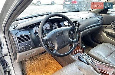 Седан Chevrolet Evanda 2005 в Тернополе