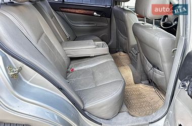 Седан Chevrolet Evanda 2005 в Тернополе