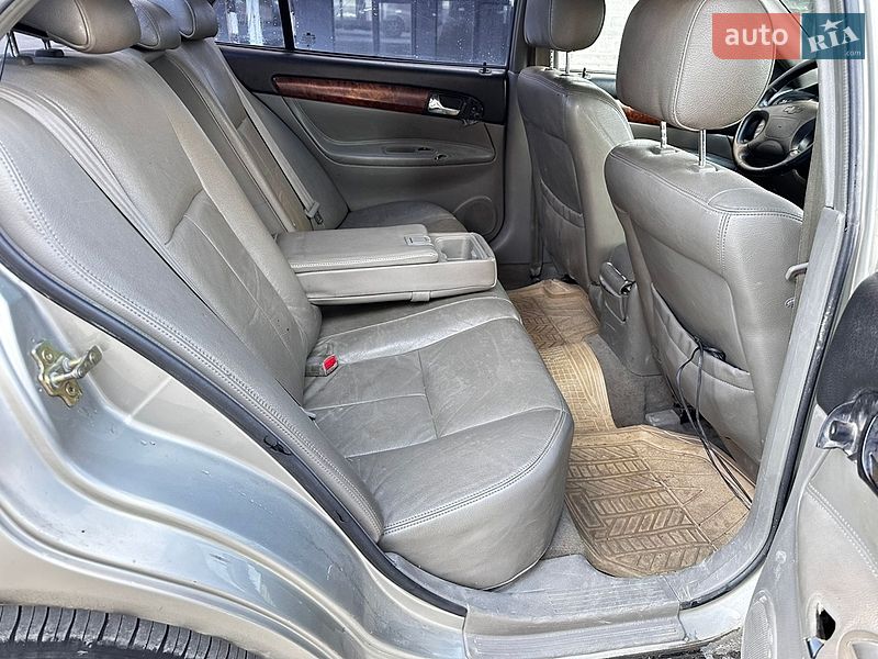 Седан Chevrolet Evanda 2005 в Тернополе