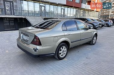 Седан Chevrolet Evanda 2005 в Тернополе