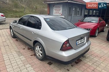 Седан Chevrolet Evanda 2005 в Тересве фото 4 Седан Chevrolet Evanda 2005 в Тересве