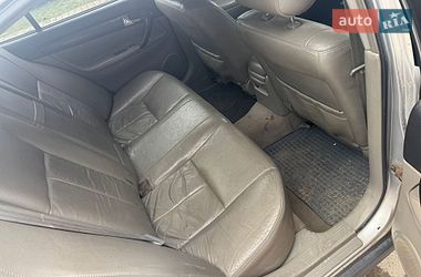 Седан Chevrolet Evanda 2005 в Тересве фото 11 Седан Chevrolet Evanda 2005 в Тересве