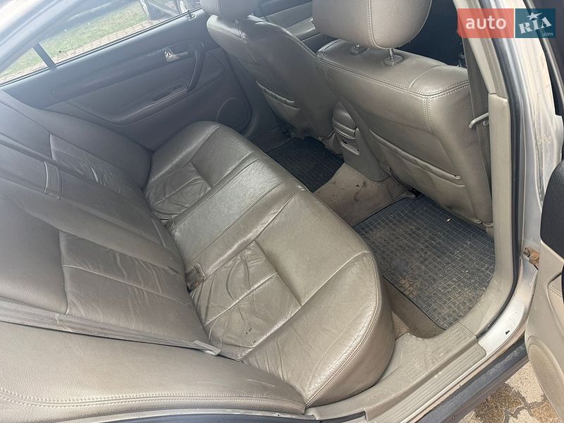 Седан Chevrolet Evanda 2005 в Тересве фото 11 Седан Chevrolet Evanda 2005 в Тересве