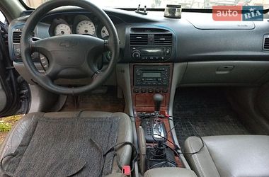 Седан Chevrolet Evanda 2006 в Мостиске