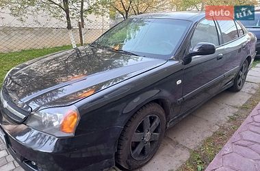 Седан Chevrolet Evanda 2006 в Мостиске