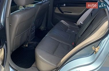 Седан Chevrolet Evanda 2005 в Сумах