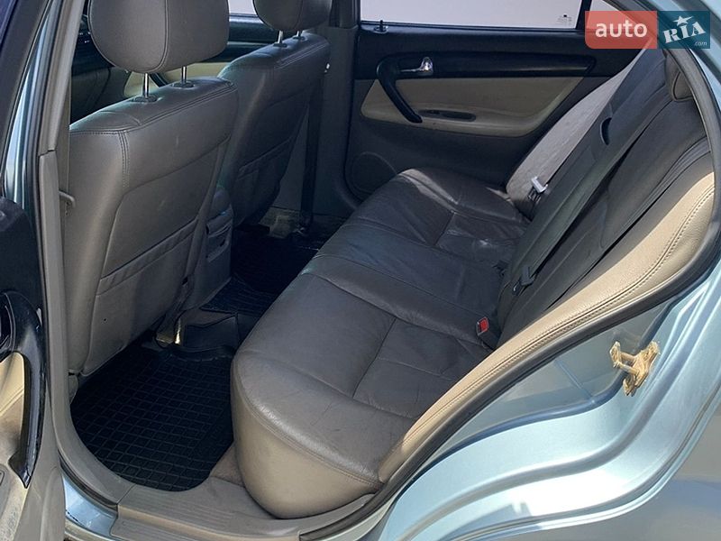Седан Chevrolet Evanda 2005 в Сумах