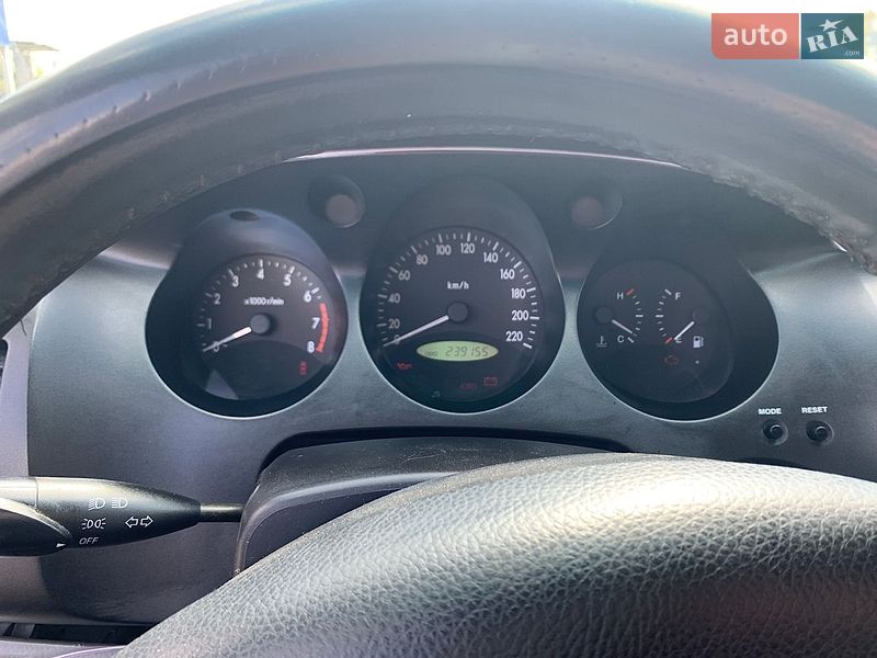 Седан Chevrolet Evanda 2005 в Сумах