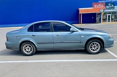 Седан Chevrolet Evanda 2005 в Сумах