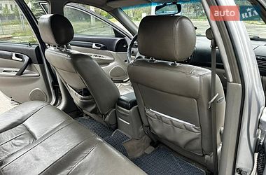 Седан Chevrolet Evanda 2006 в Одессе