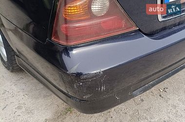 Седан Chevrolet Evanda 2005 в Каневі