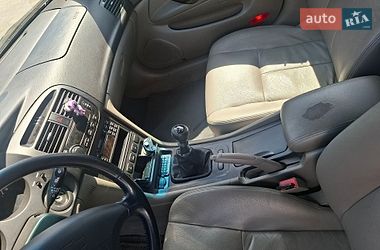 Седан Chevrolet Evanda 2005 в Черкассах