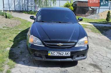 Седан Chevrolet Evanda 2005 в Горохове