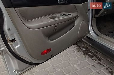Седан Chevrolet Evanda 2006 в Львові
