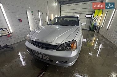 Седан Chevrolet Evanda 2006 в Одесі