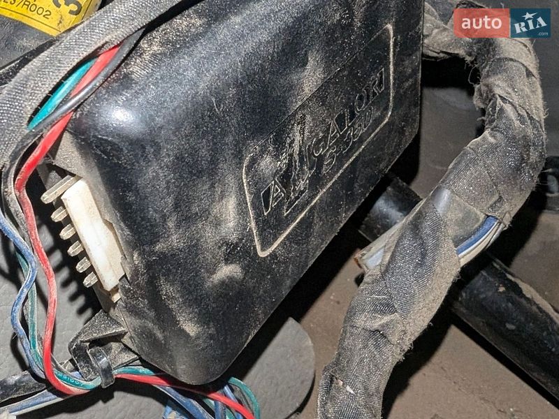 Седан Chevrolet Evanda 2005 в Надвірній фото 11 Седан Chevrolet Evanda 2005 в Надвірній