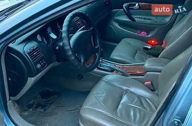 Седан Chevrolet Evanda 2005 в Рівному