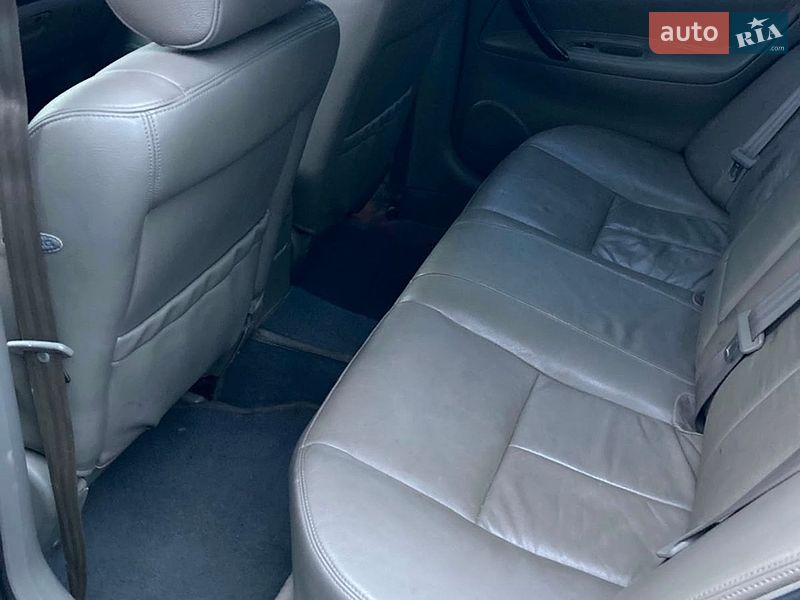 Седан Chevrolet Evanda 2005 в Рівному