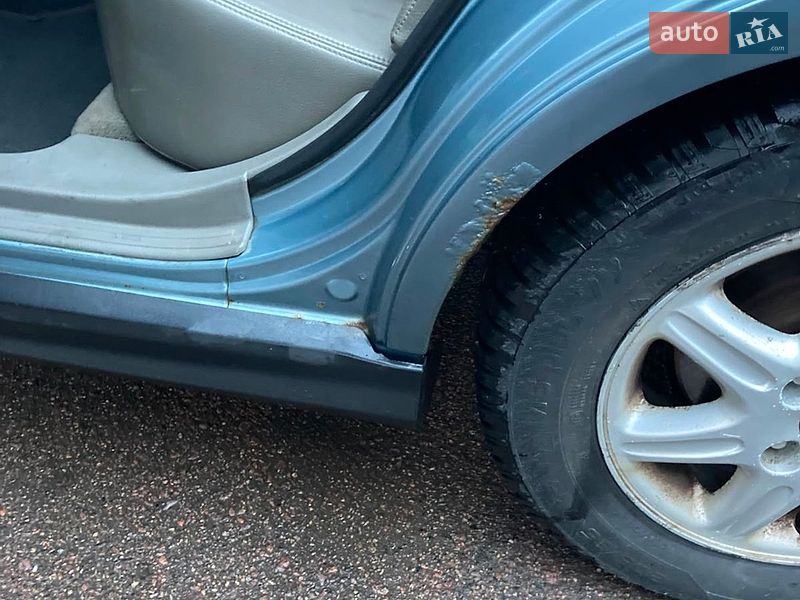 Седан Chevrolet Evanda 2005 в Рівному