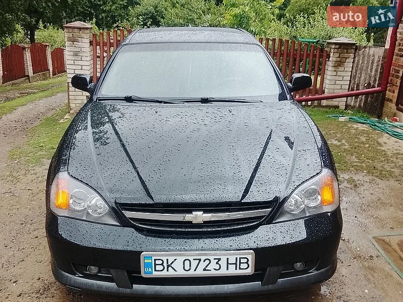 Chevrolet Evanda 2006