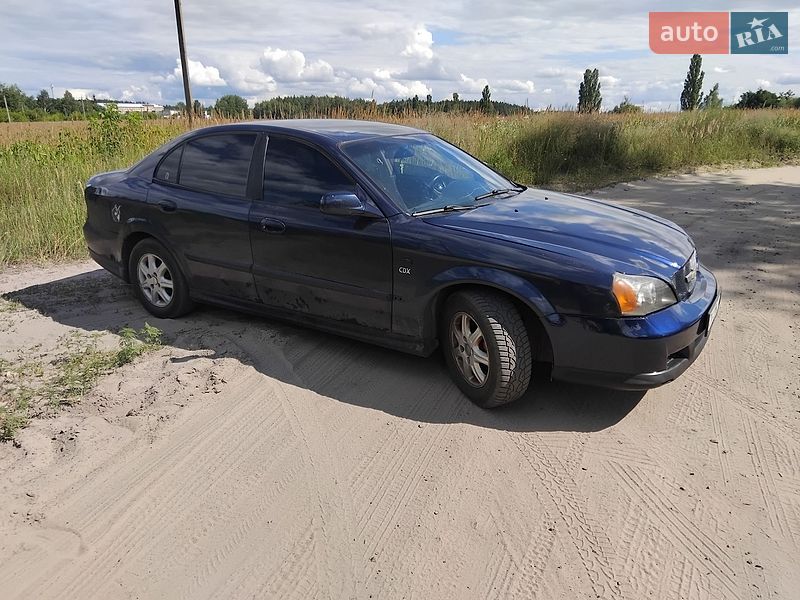 Седан Chevrolet Evanda 2004 в Ніжині фото 16 Седан Chevrolet Evanda 2004 в Ніжині