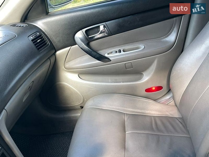 Седан Chevrolet Evanda 2006 в Коростені